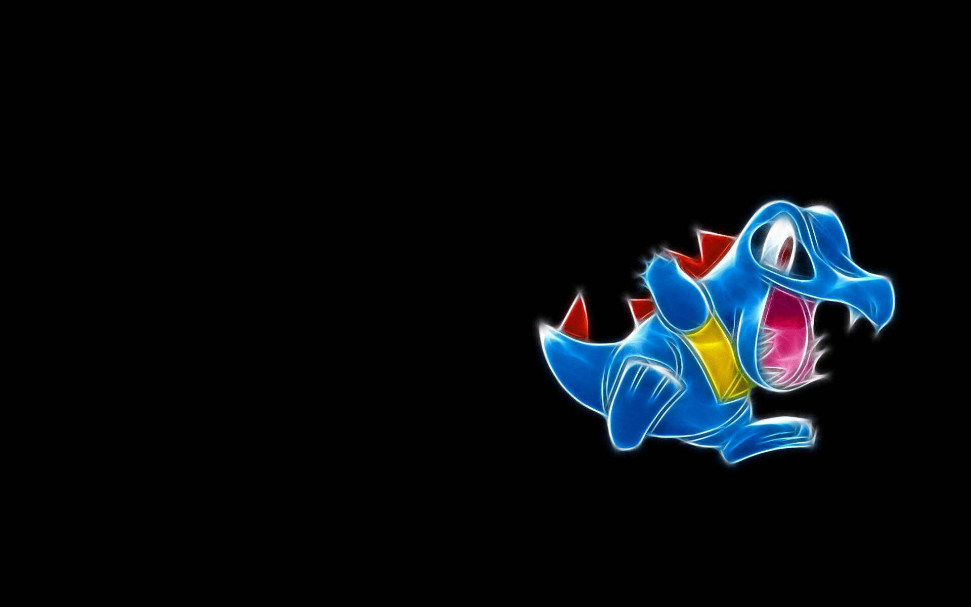 Totodile Hd Wallpapers