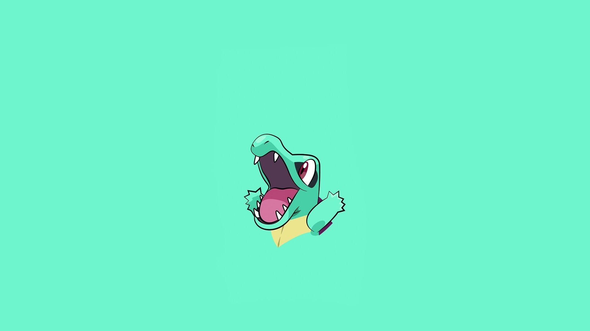 Totodile Hd Wallpapers