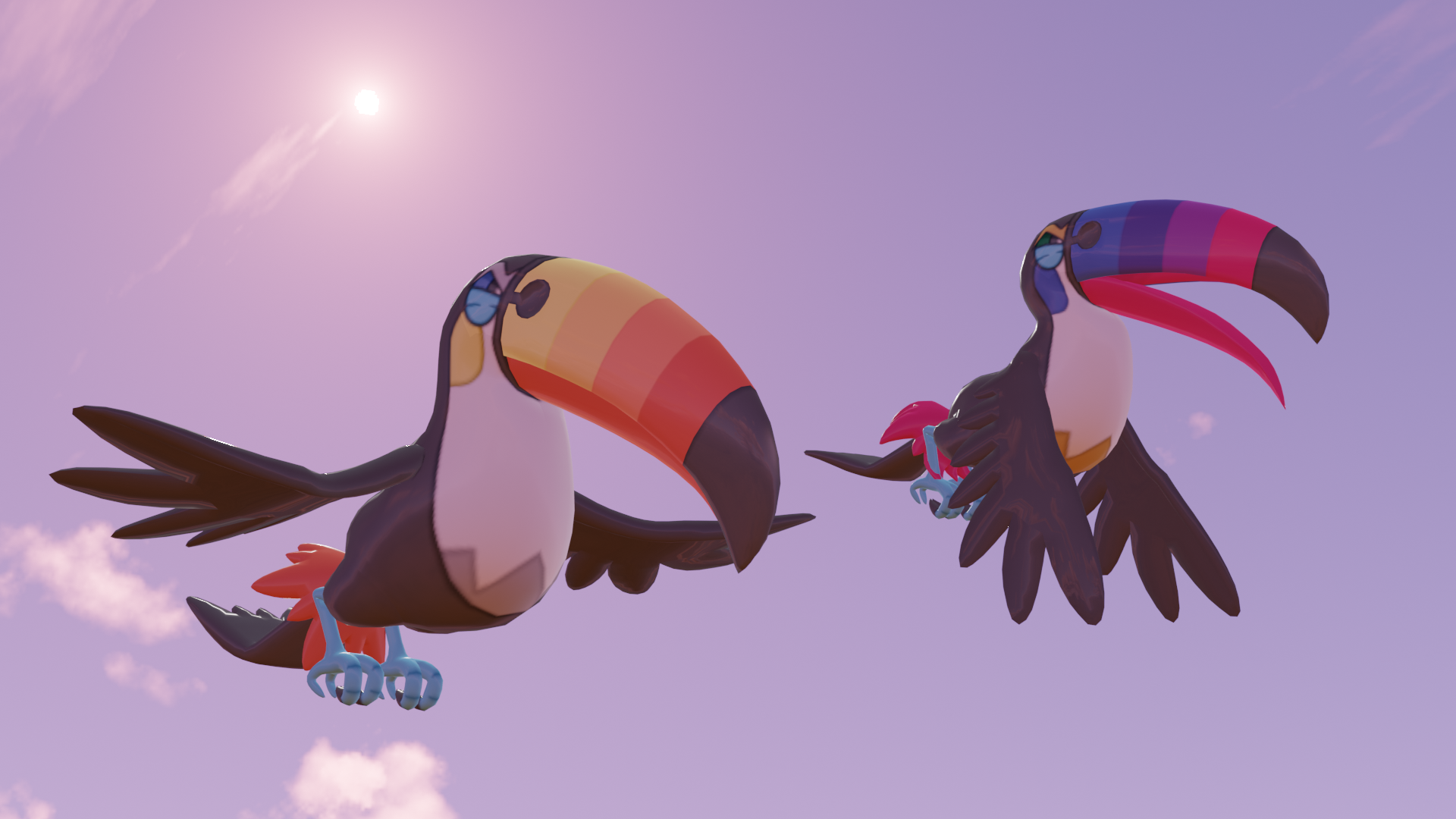 Toucannon Hd Wallpapers