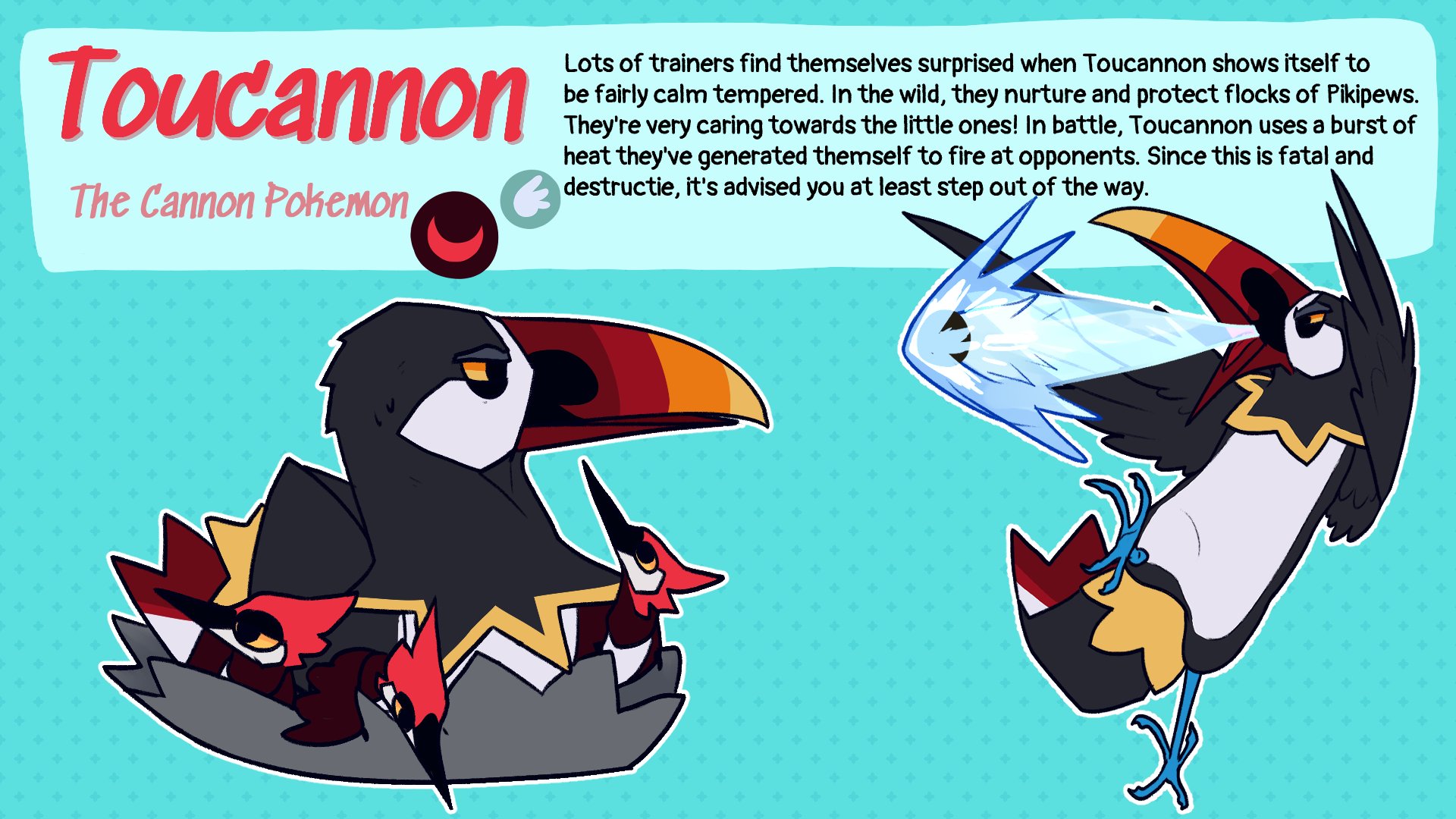 Toucannon Hd Wallpapers