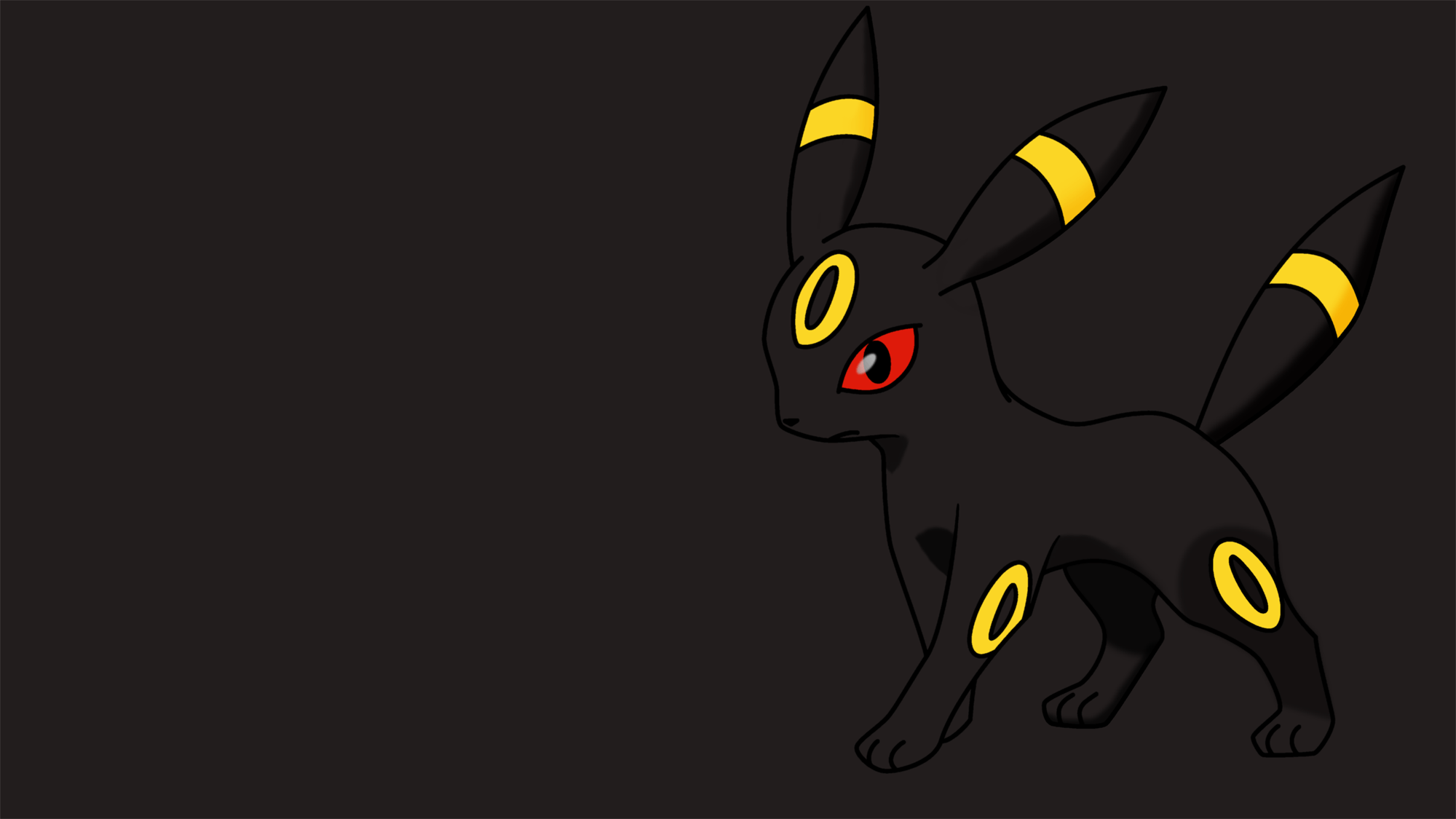 Umbreon Hd Wallpapers