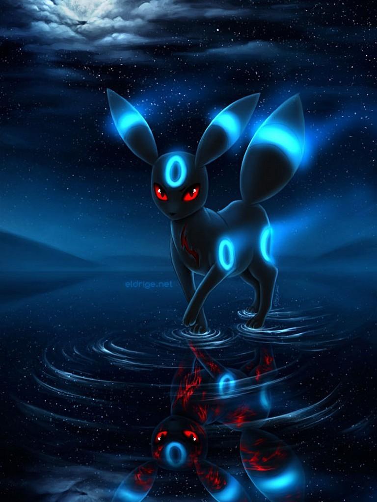 Umbreon Hd Wallpapers