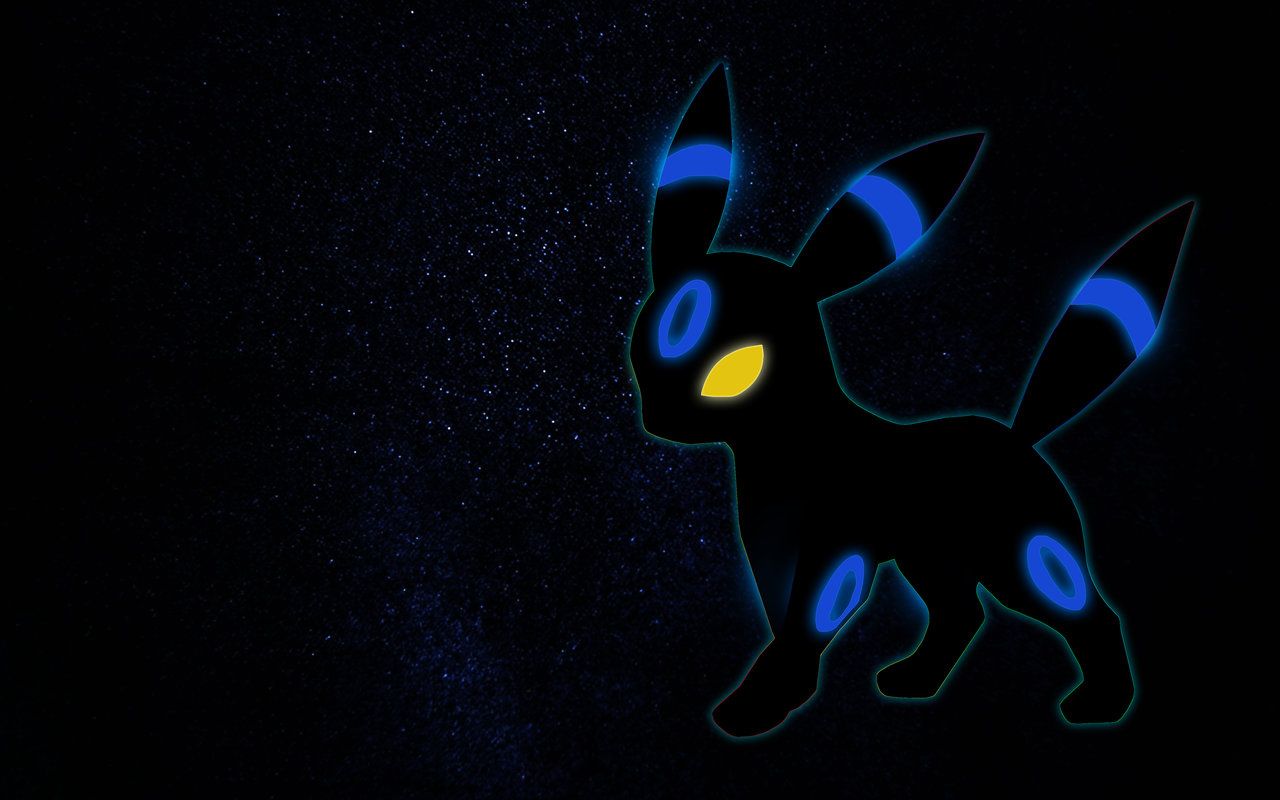 Umbreon Hd Wallpapers