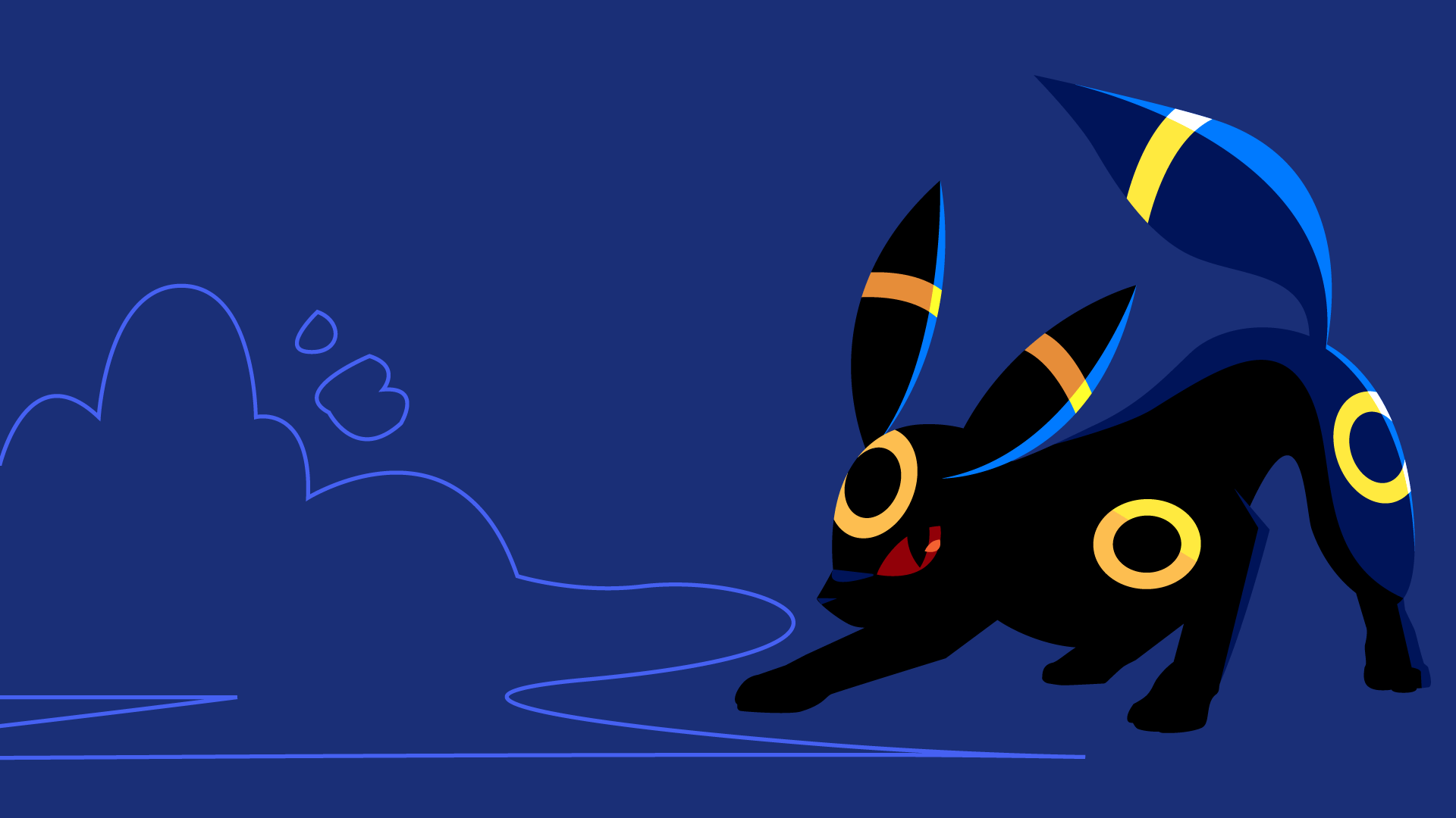 Umbreon Hd Wallpapers