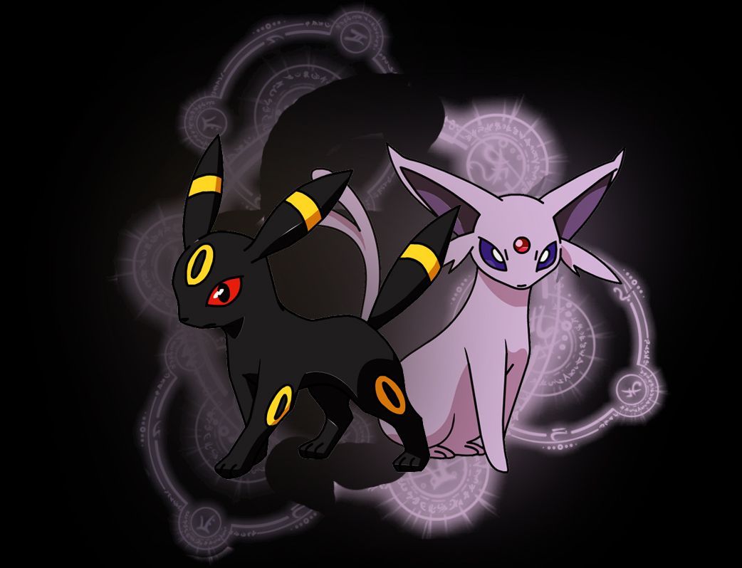 Umbreon Hd Wallpapers