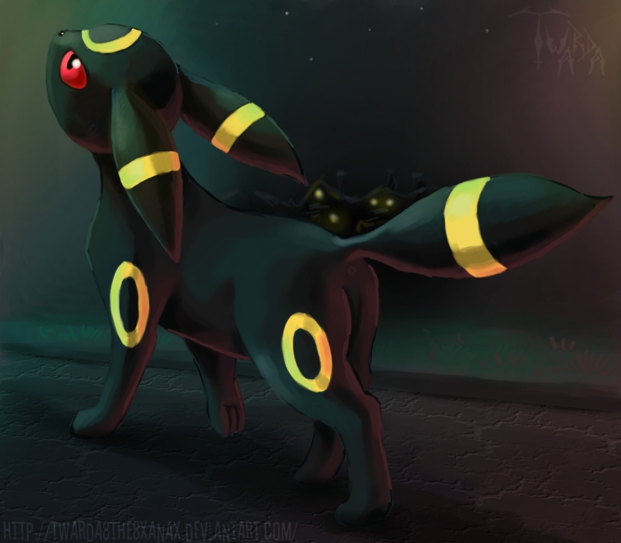 Umbreon Hd Wallpapers