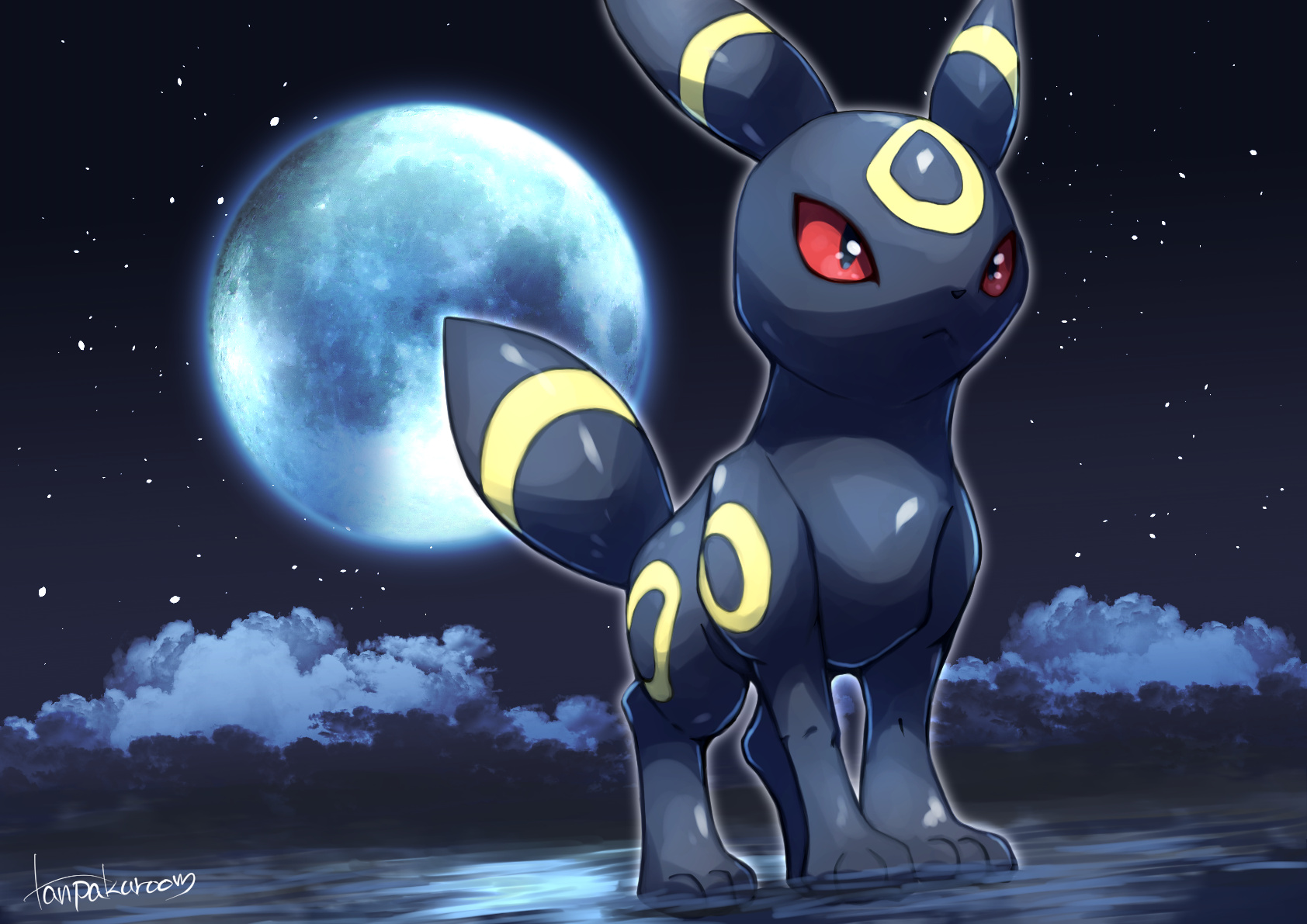 Umbreon Hd Wallpapers