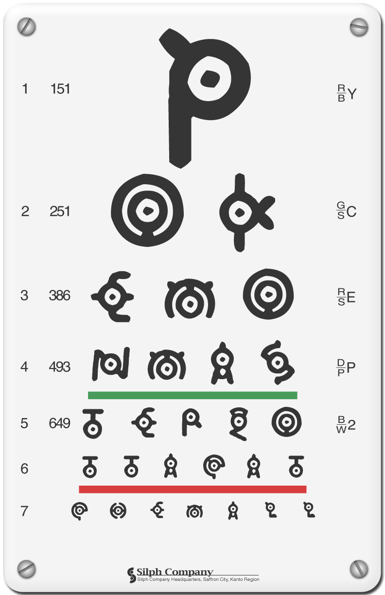 Unown Hd Wallpapers