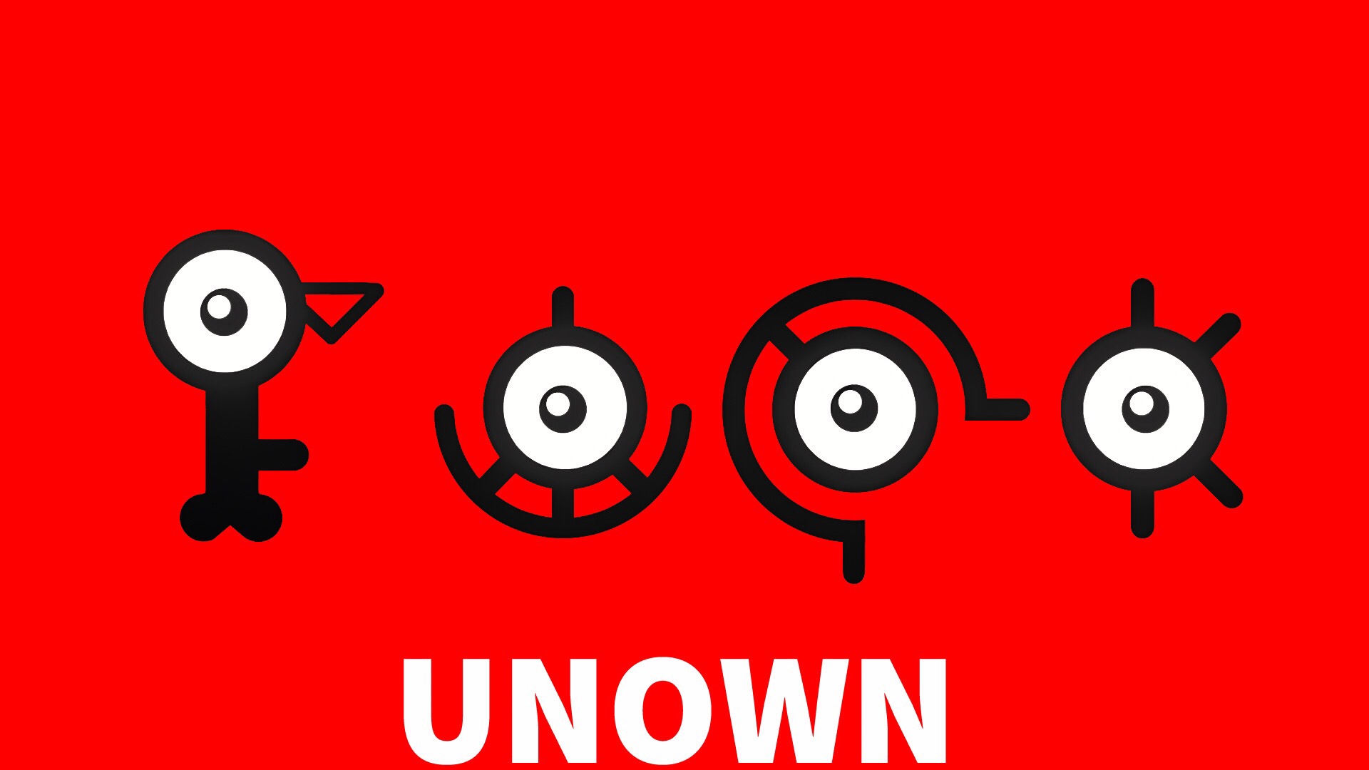 Unown Hd Wallpapers