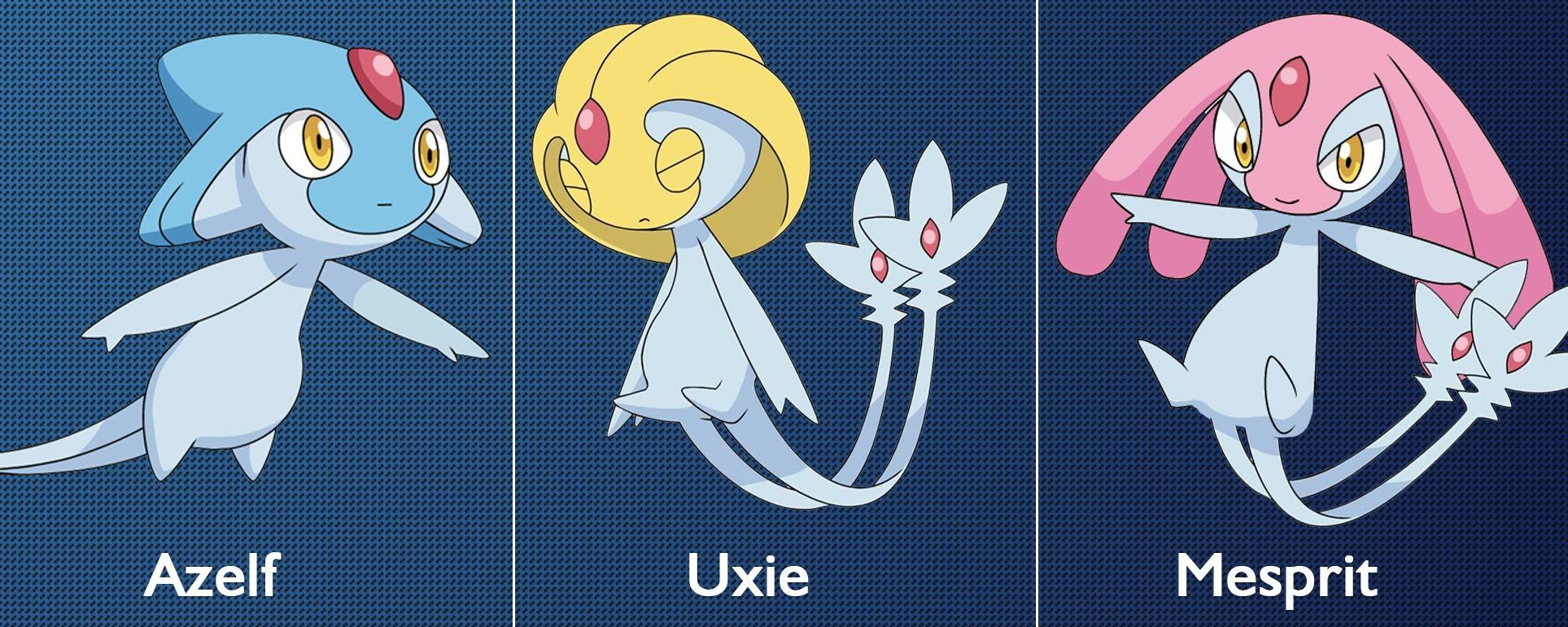 Uxie Hd Wallpapers