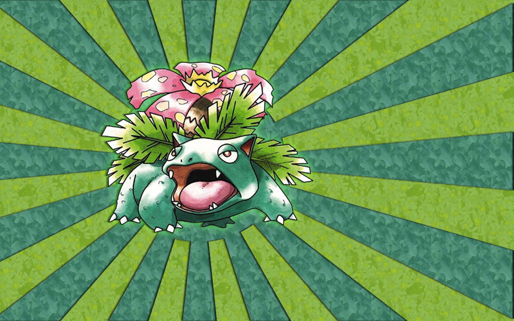 Venusaur Hd Wallpapers