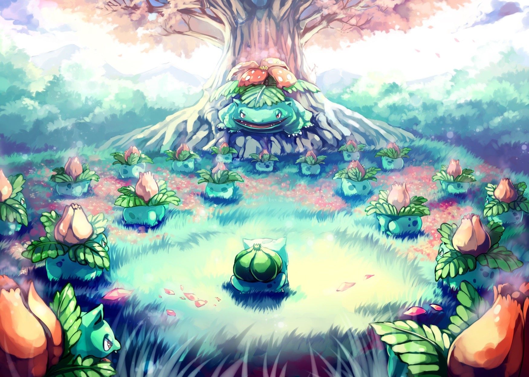 Venusaur Hd Wallpapers