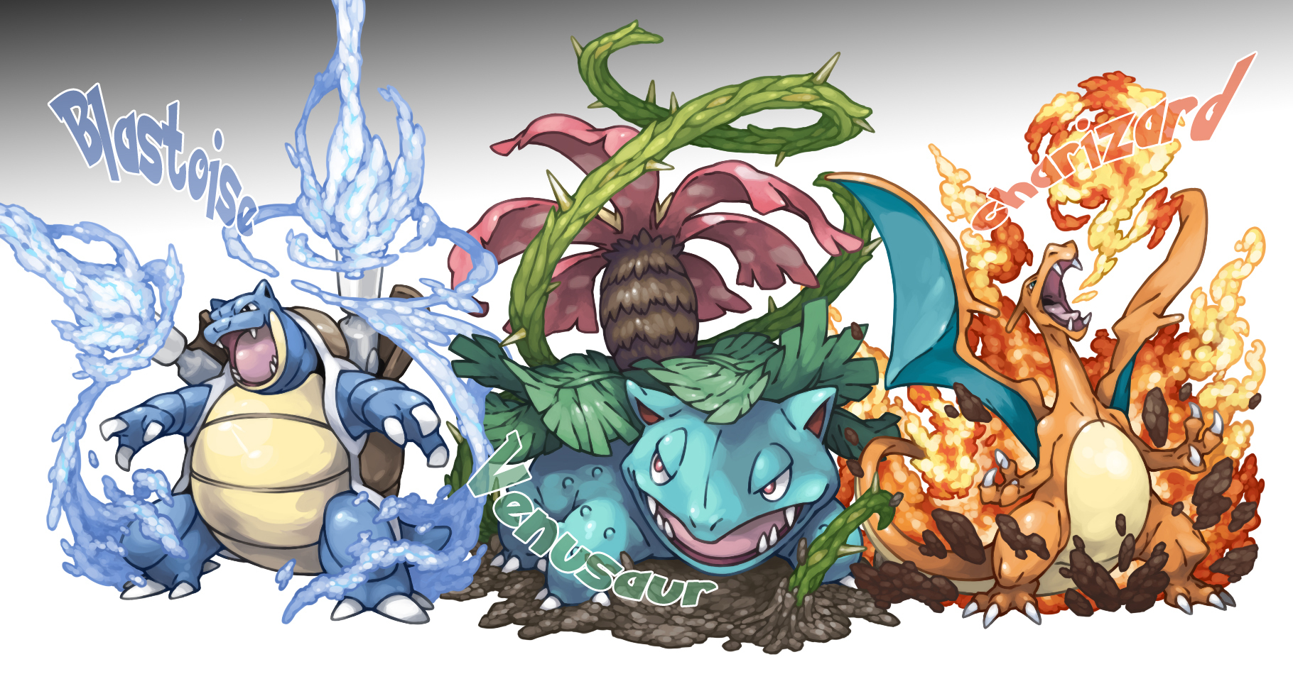 Venusaur Hd Wallpapers