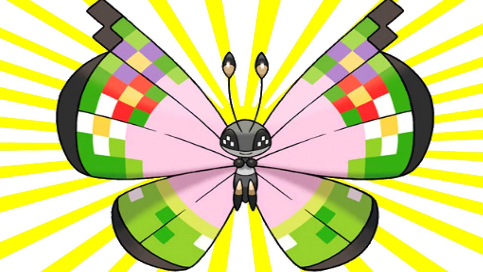 Vivillon Hd Wallpapers