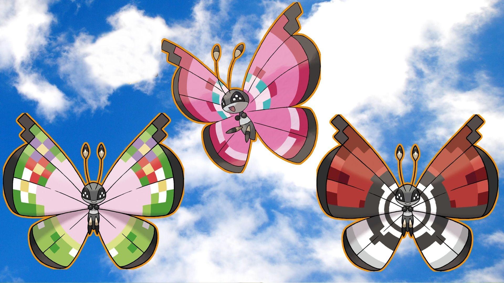 Vivillon Hd Wallpapers