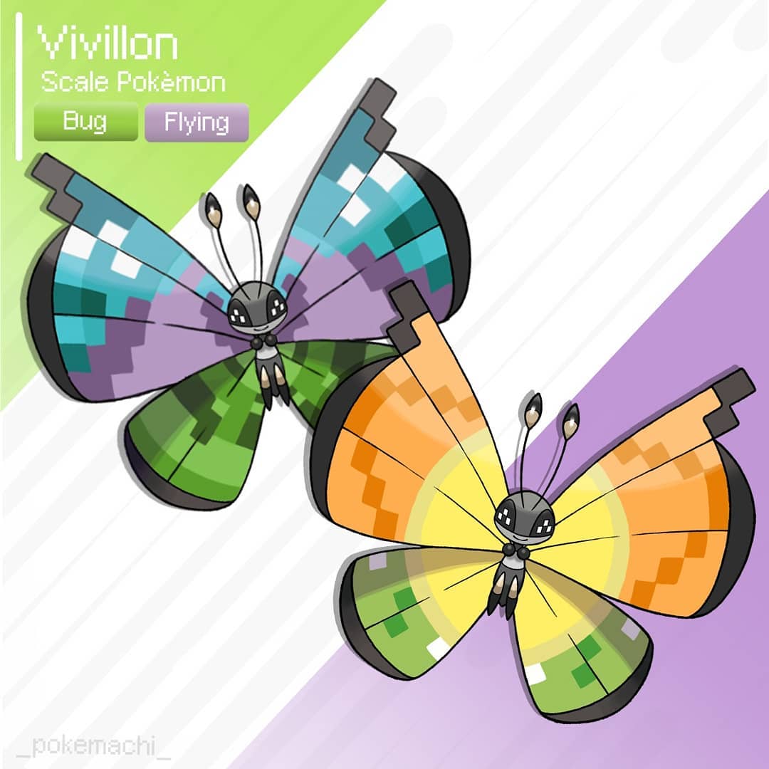 Vivillon Hd Wallpapers