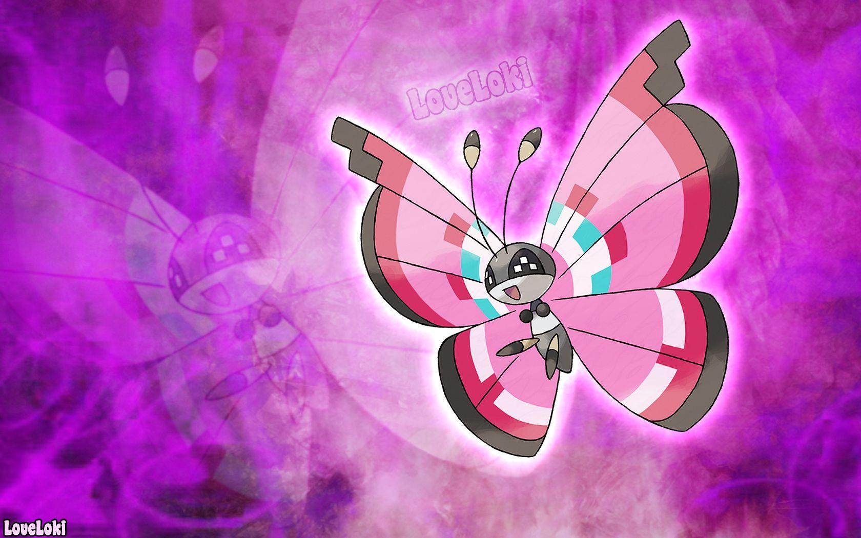 Vivillon Hd Wallpapers