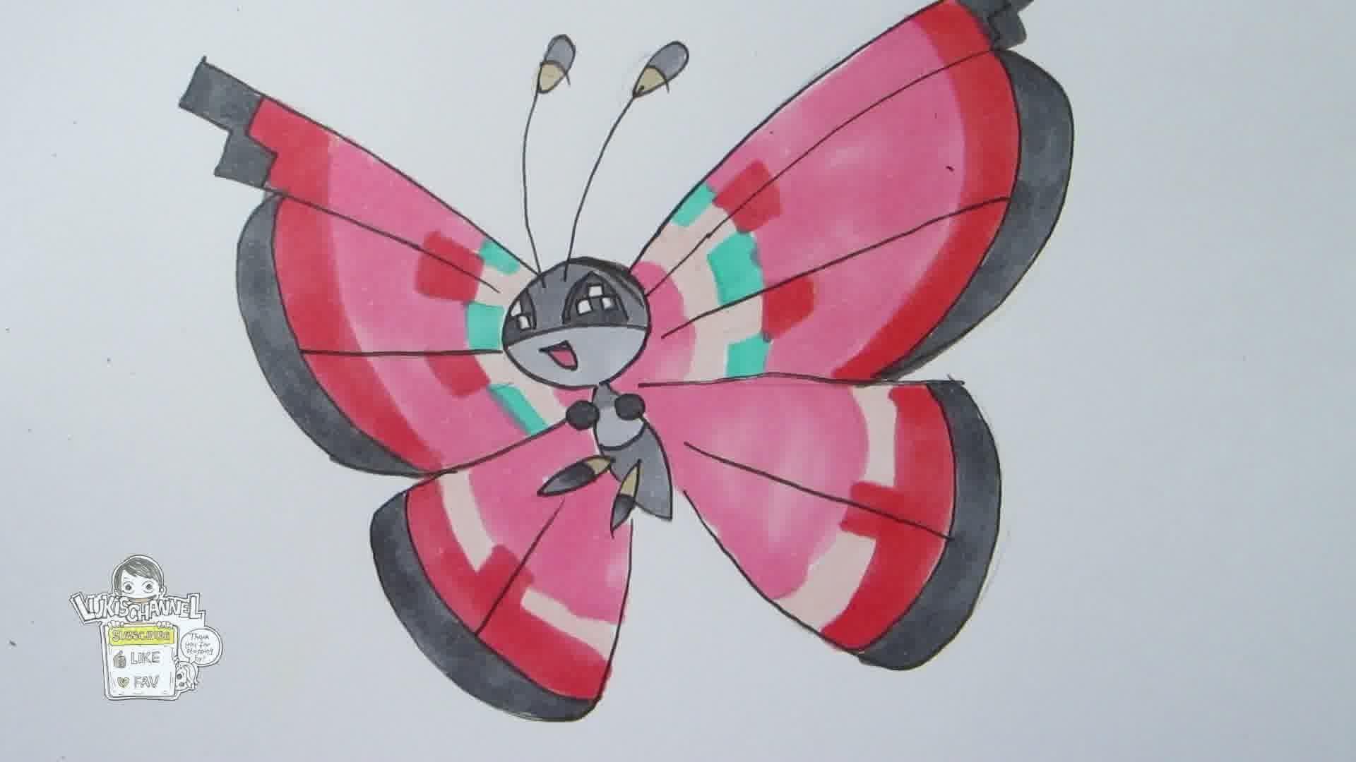 Vivillon Hd Wallpapers