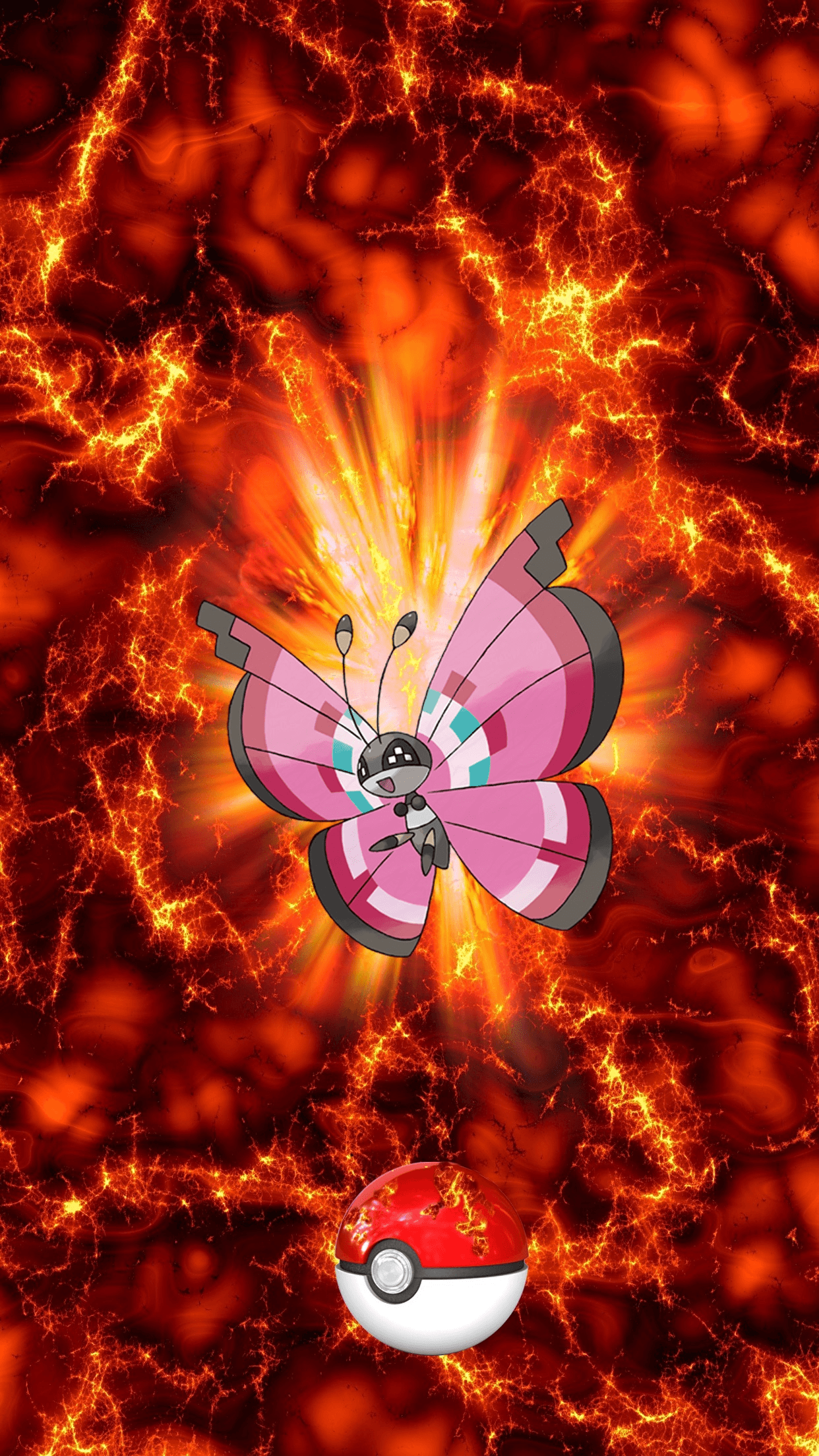 Vivillon Hd Wallpapers