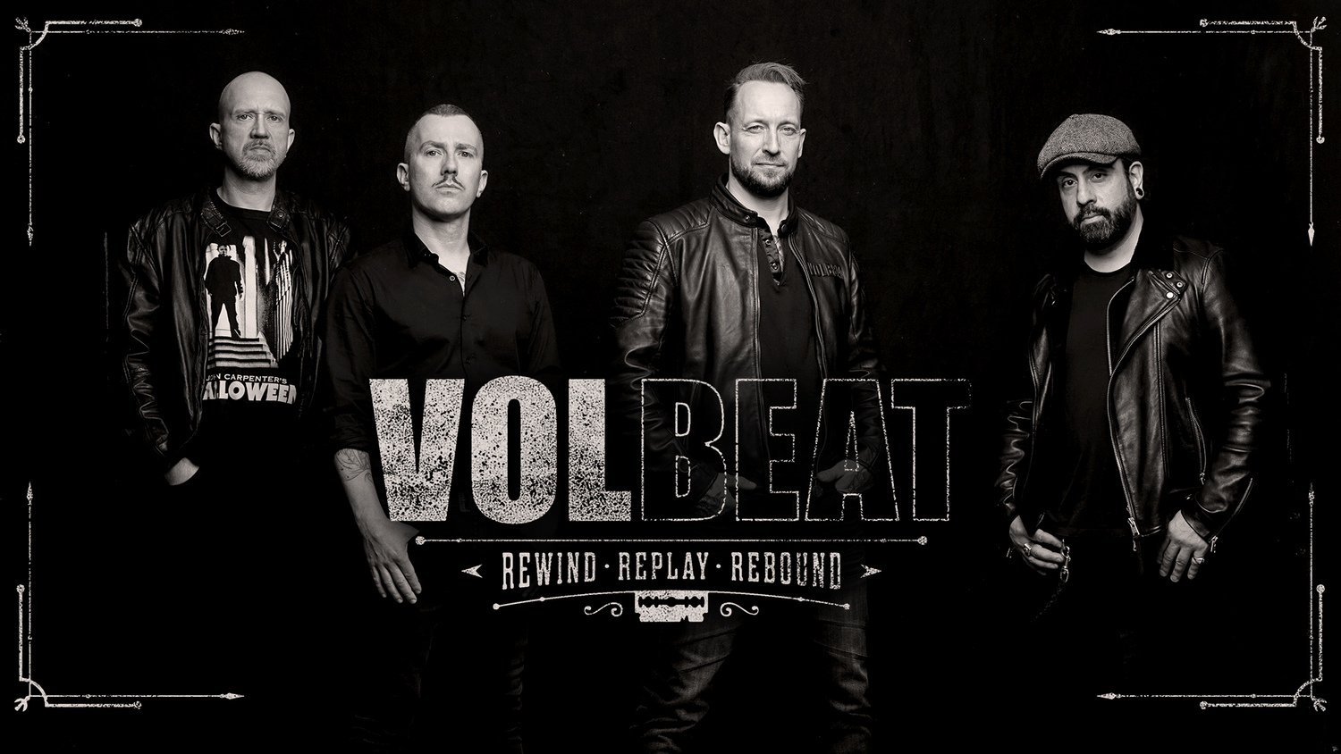 Volbeat Hd Wallpapers