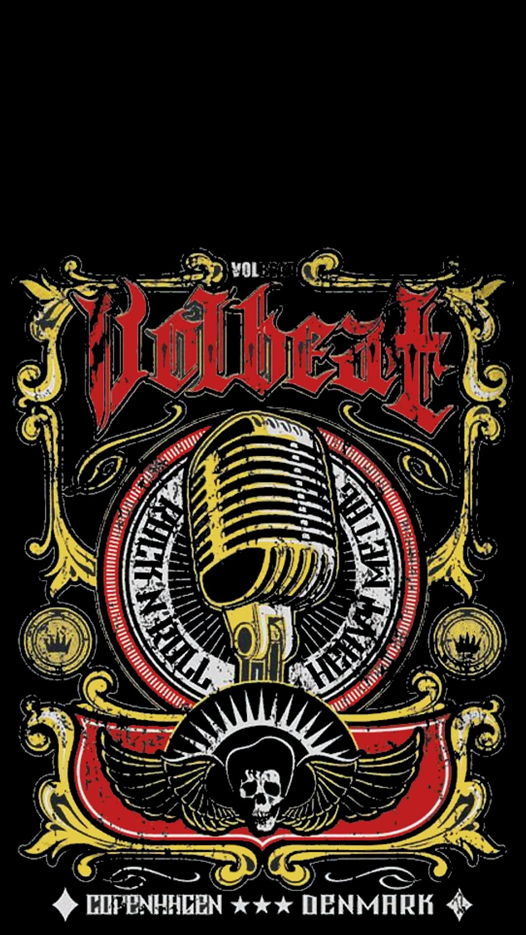 Volbeat Hd Wallpapers