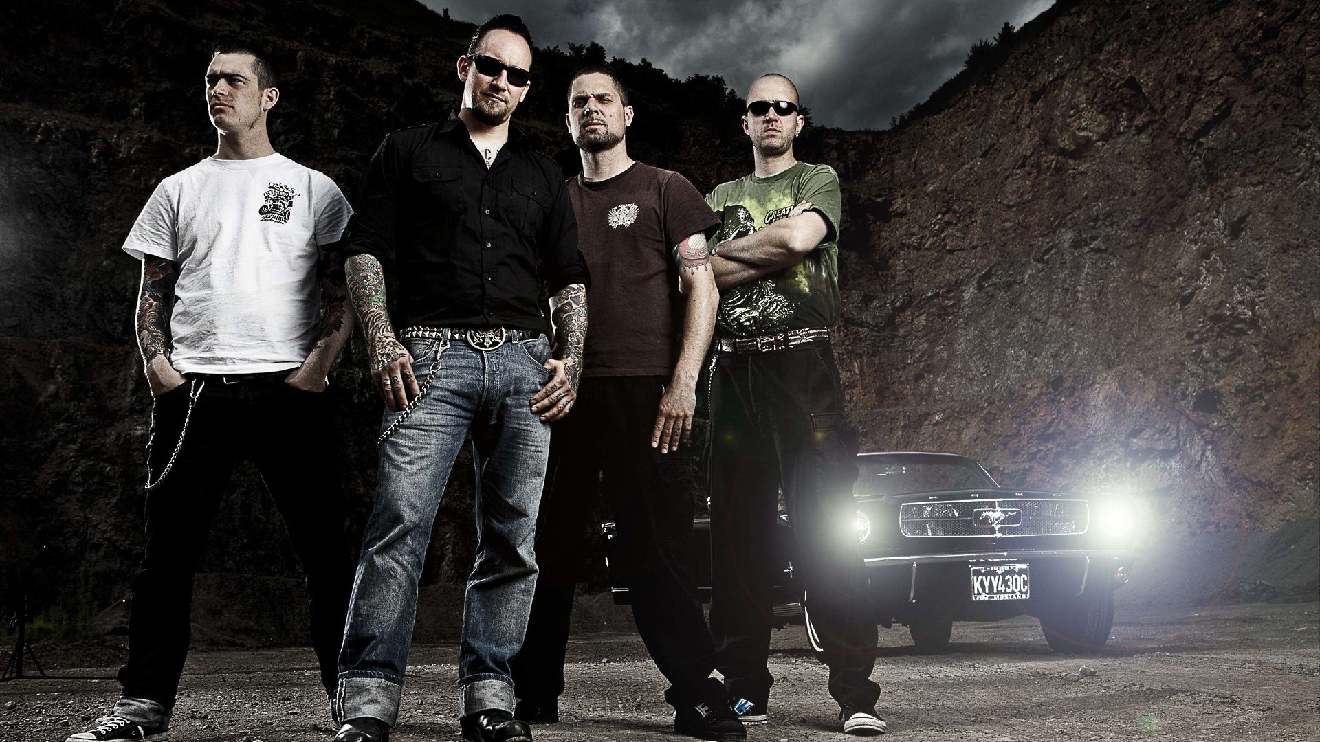 Volbeat Hd Wallpapers