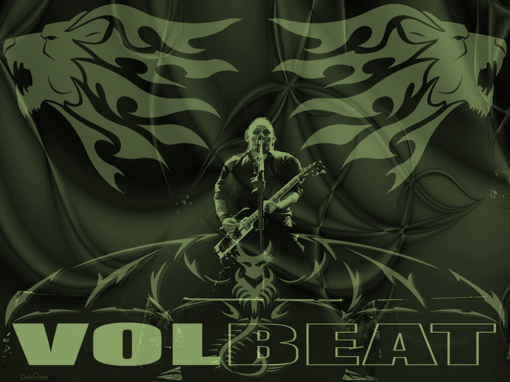 Volbeat Hd Wallpapers