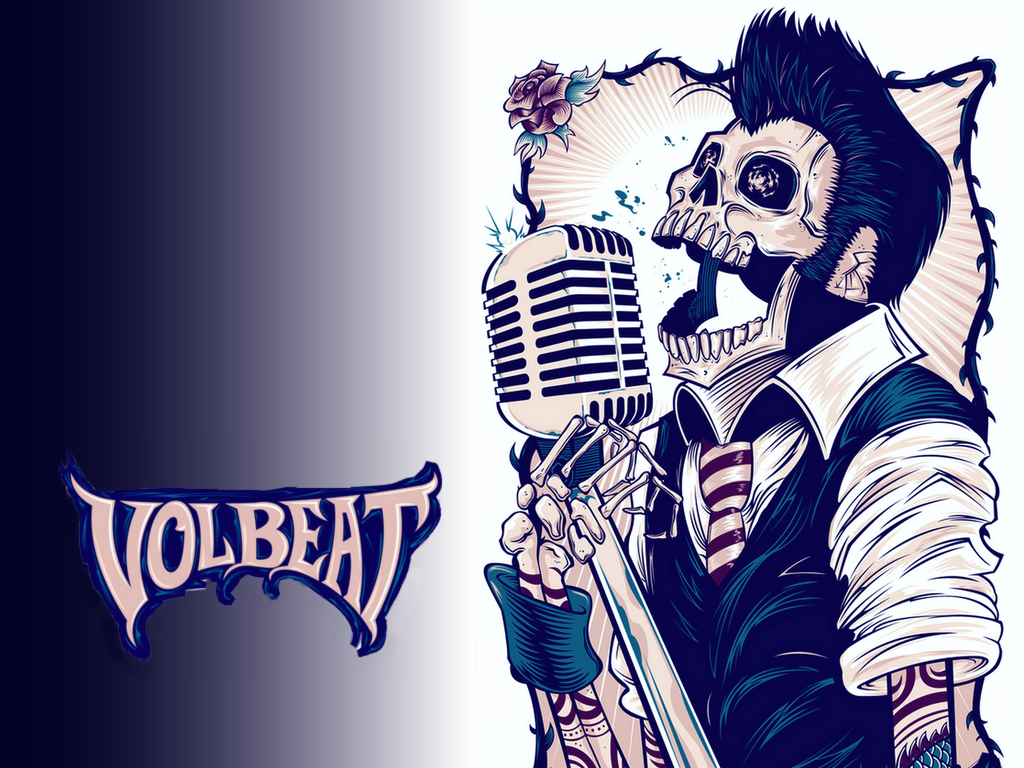 Volbeat Hd Wallpapers