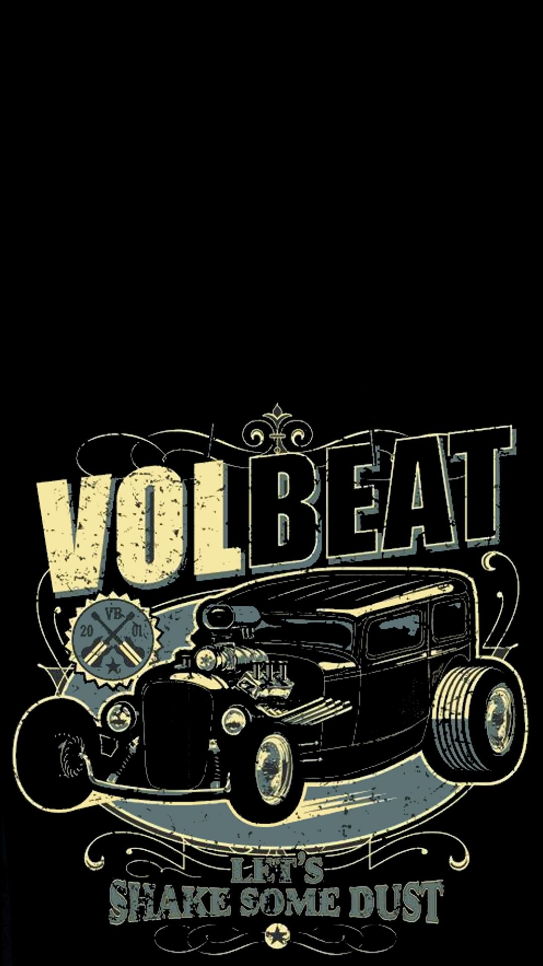 Volbeat Hd Wallpapers