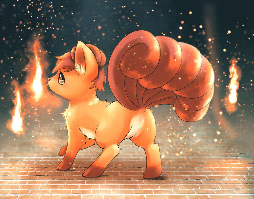 Vulpix Hd Wallpapers