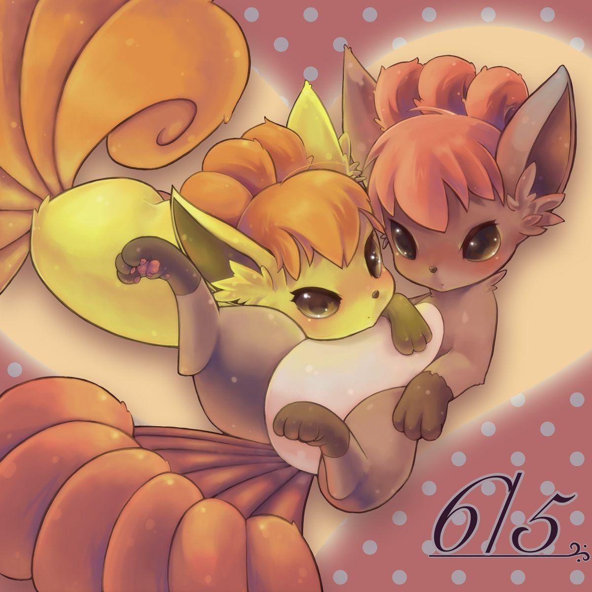 Vulpix Hd Wallpapers