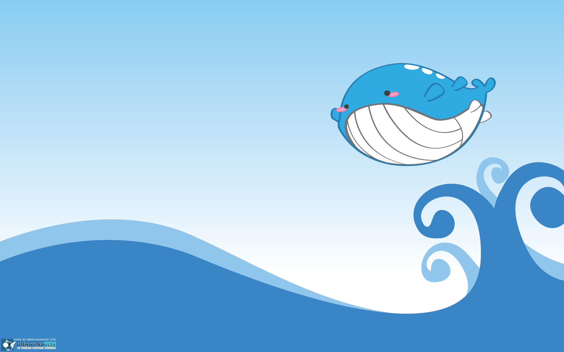 Wailord Hd Wallpapers