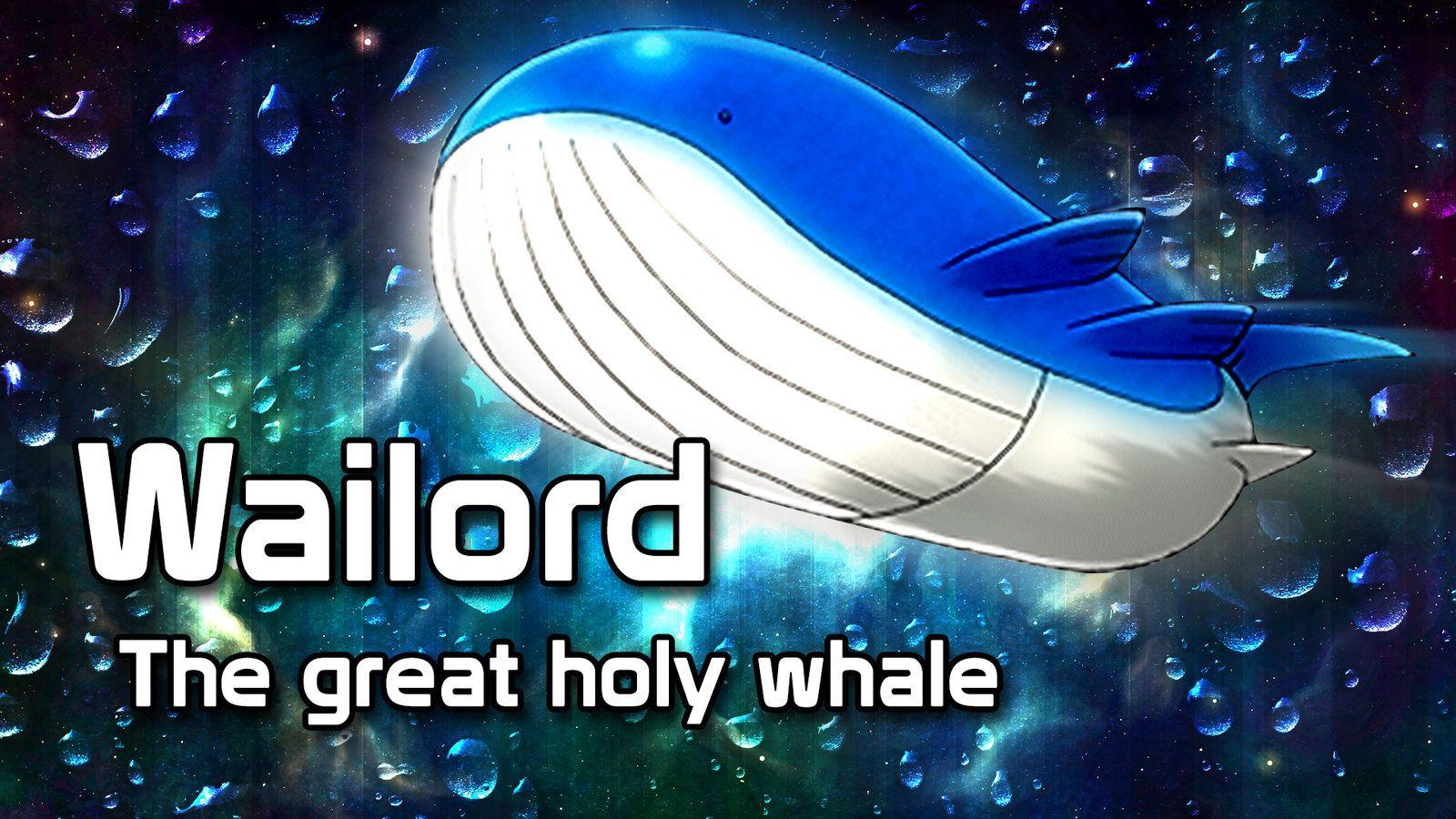 Wailord Hd Wallpapers