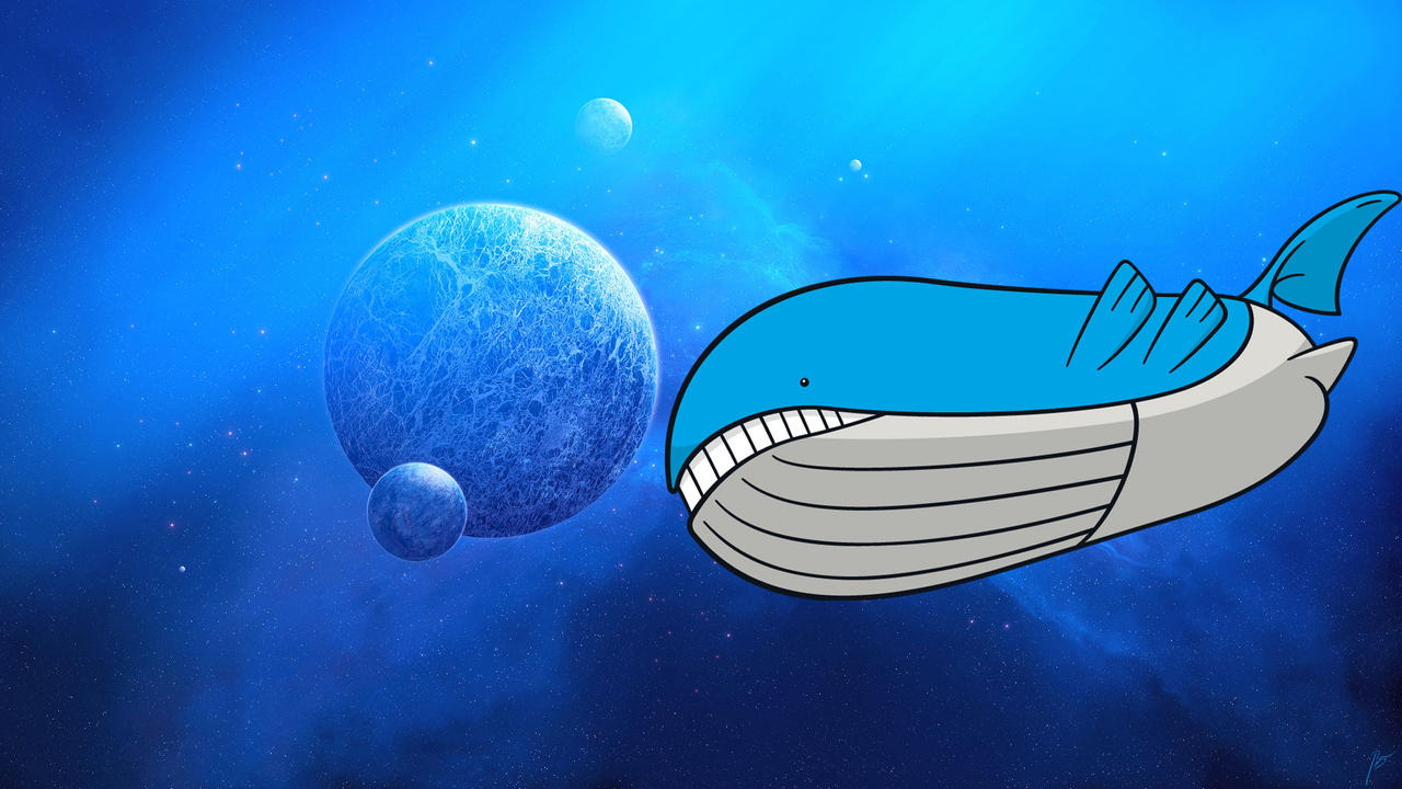 Wailord Hd Wallpapers