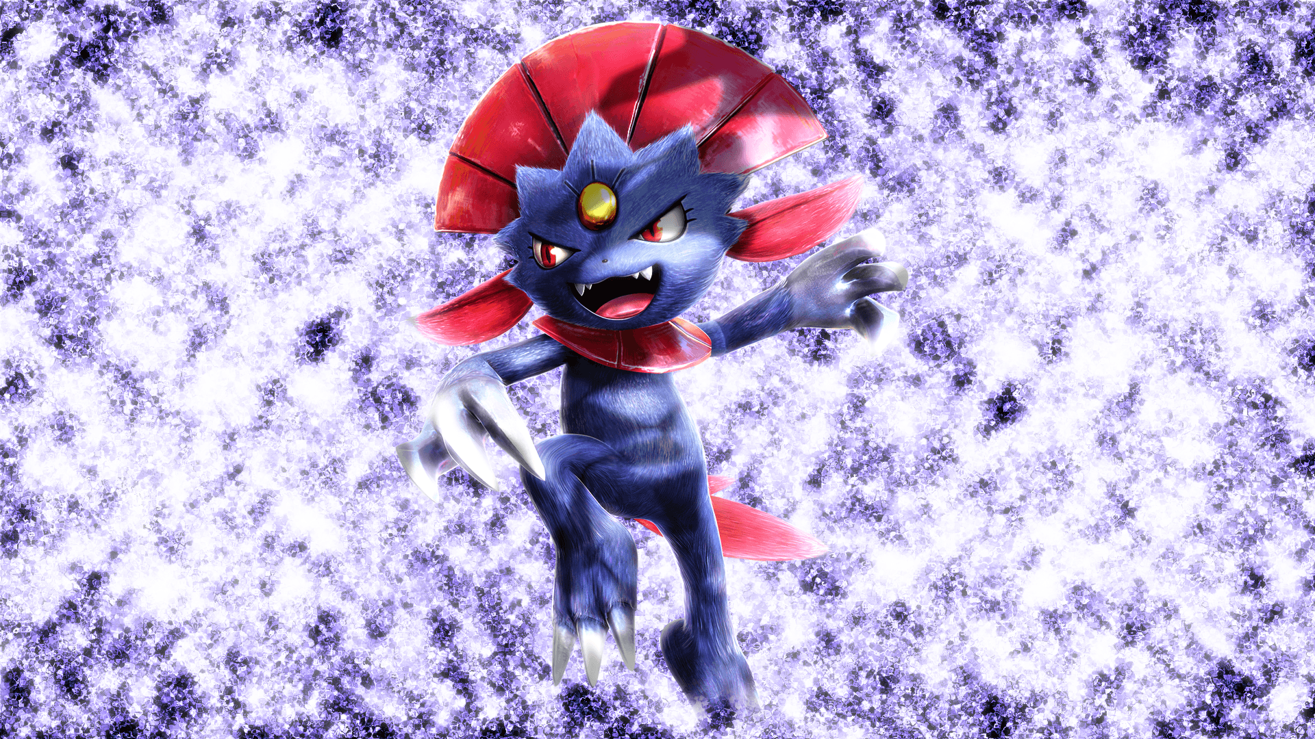 Weavile Hd Wallpapers