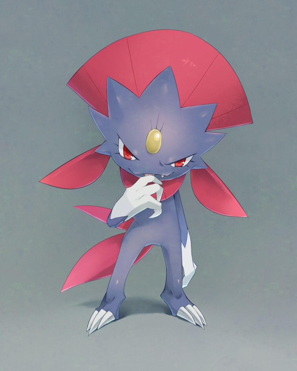 Weavile Hd Wallpapers