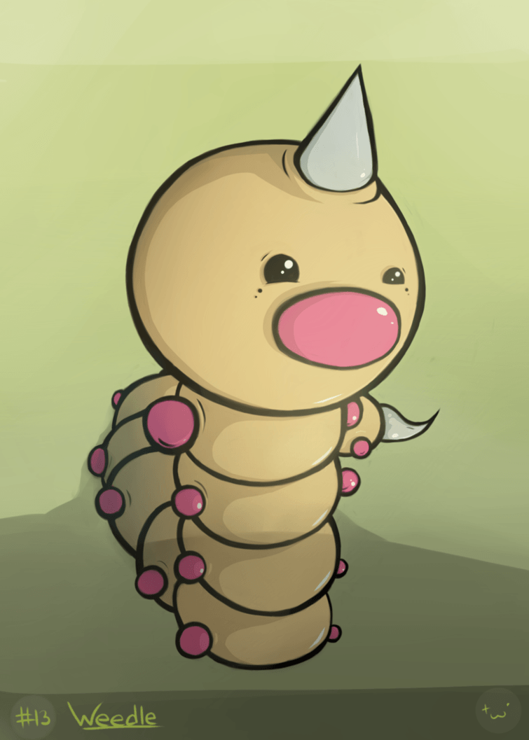 Weedle Hd Wallpapers