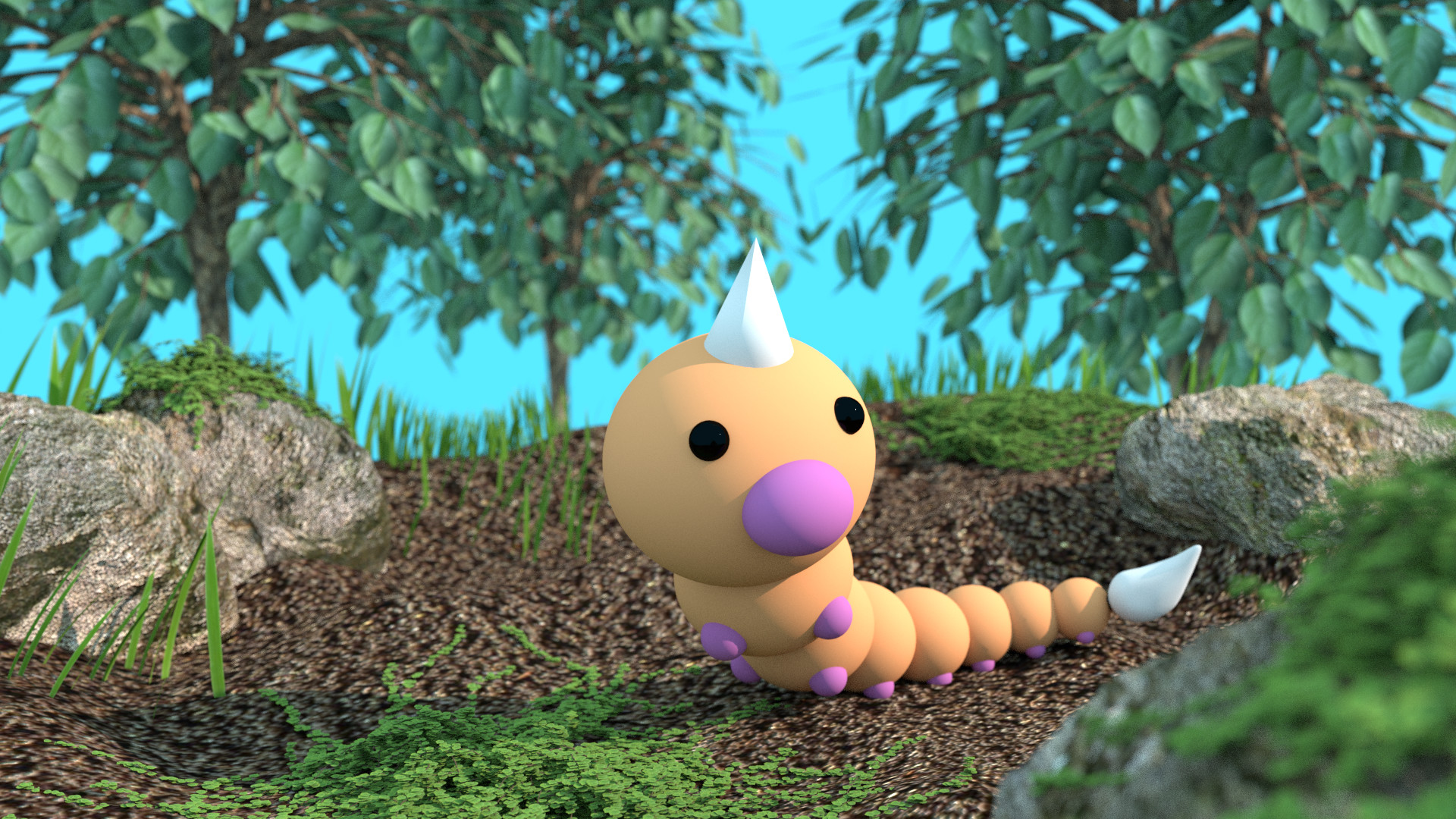 Weedle Hd Wallpapers