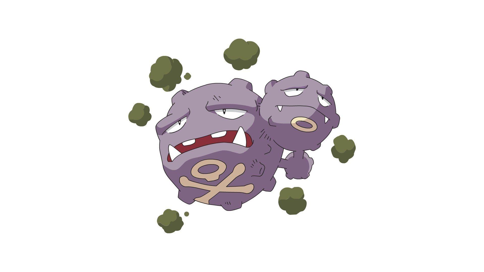 Weezing Hd Wallpapers