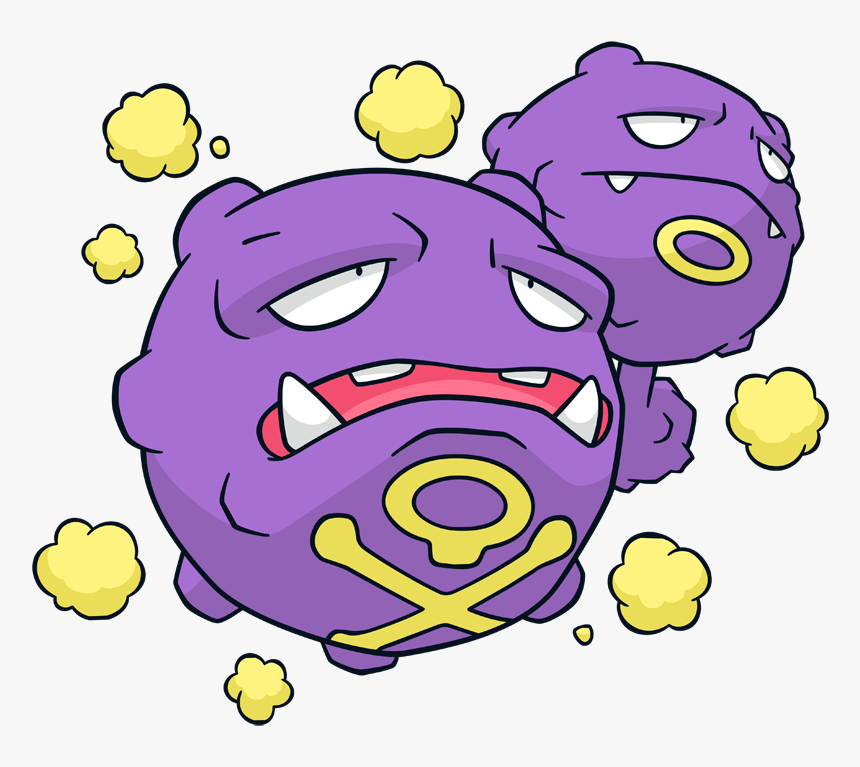 Weezing Hd Wallpapers