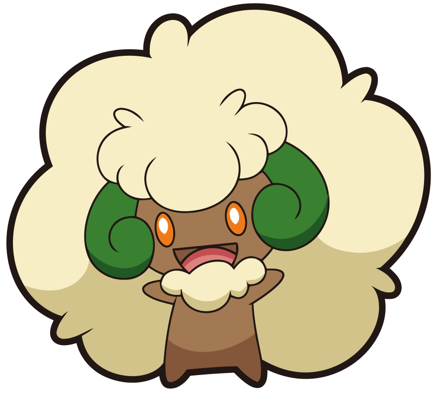 Whimsicott Hd Wallpapers