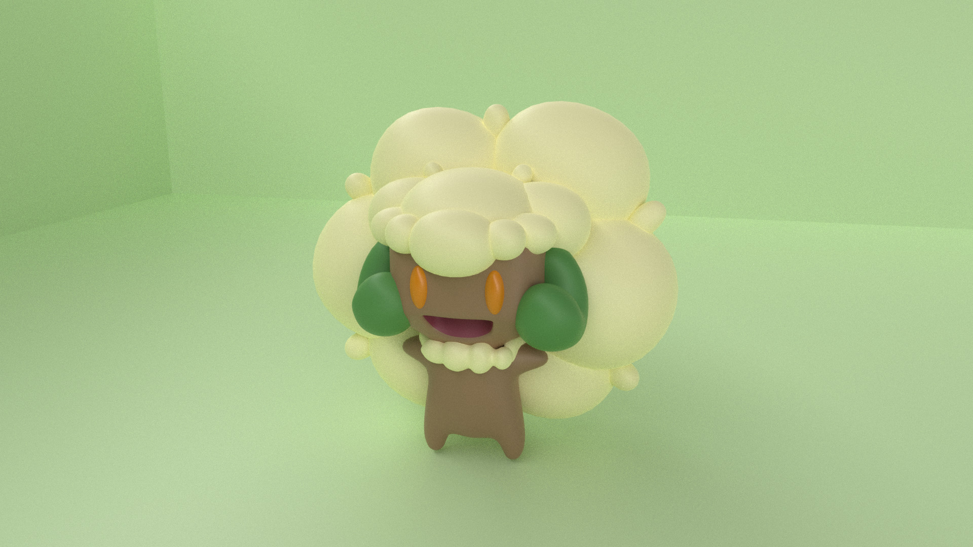 Whimsicott Hd Wallpapers