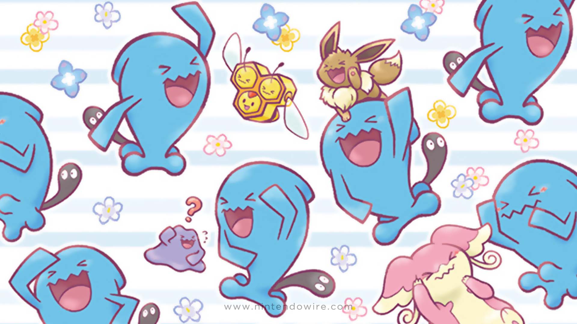 Wobbuffet Hd Wallpapers