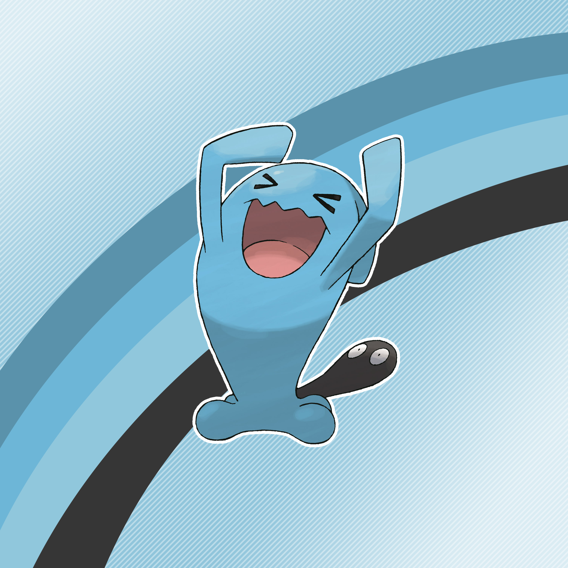 Wobbuffet Hd Wallpapers