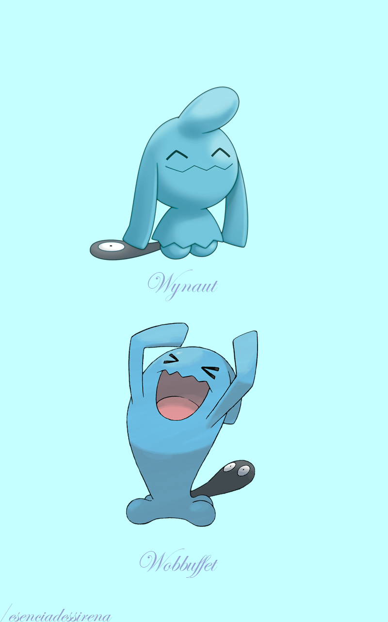 Wobbuffet Hd Wallpapers