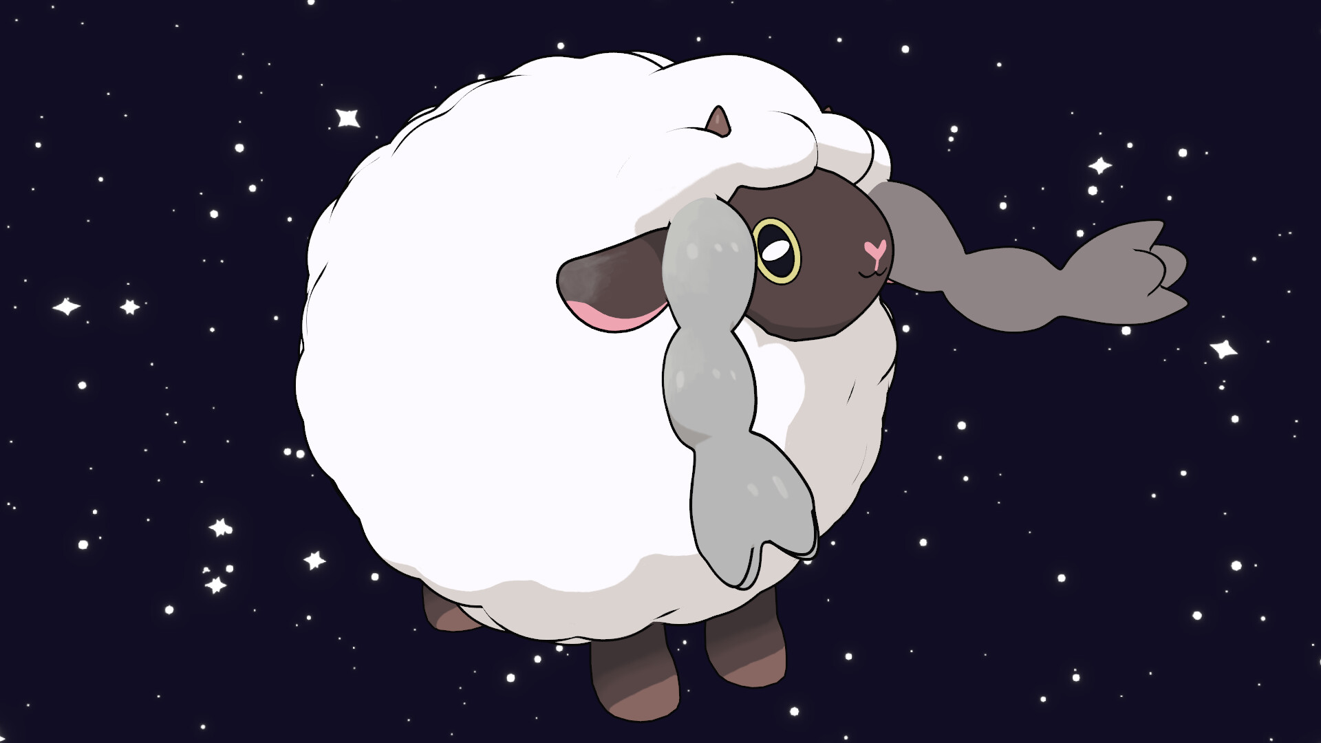 Wooloo Hd Wallpapers