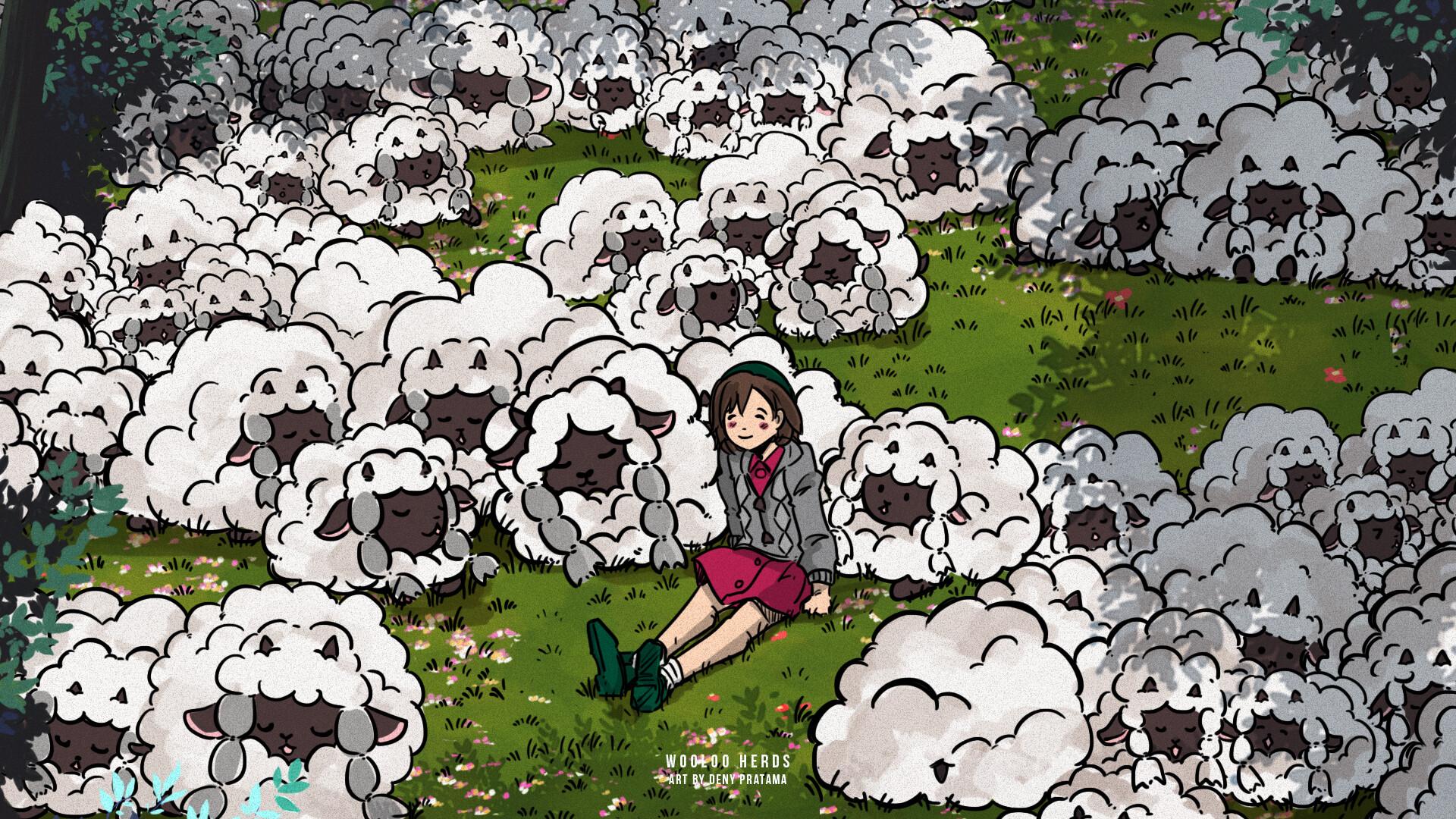 Wooloo Hd Wallpapers