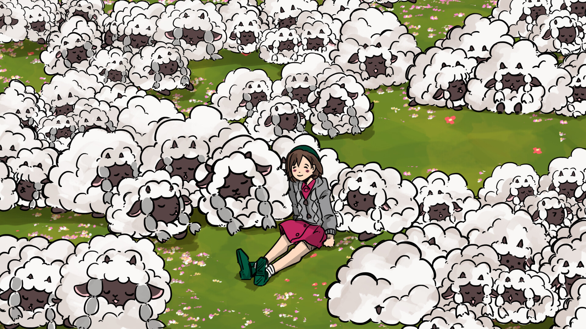 Wooloo Hd Wallpapers