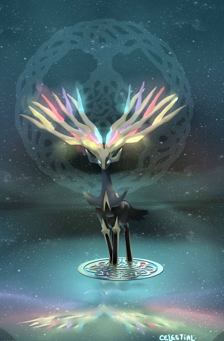 Xerneas Hd Wallpapers