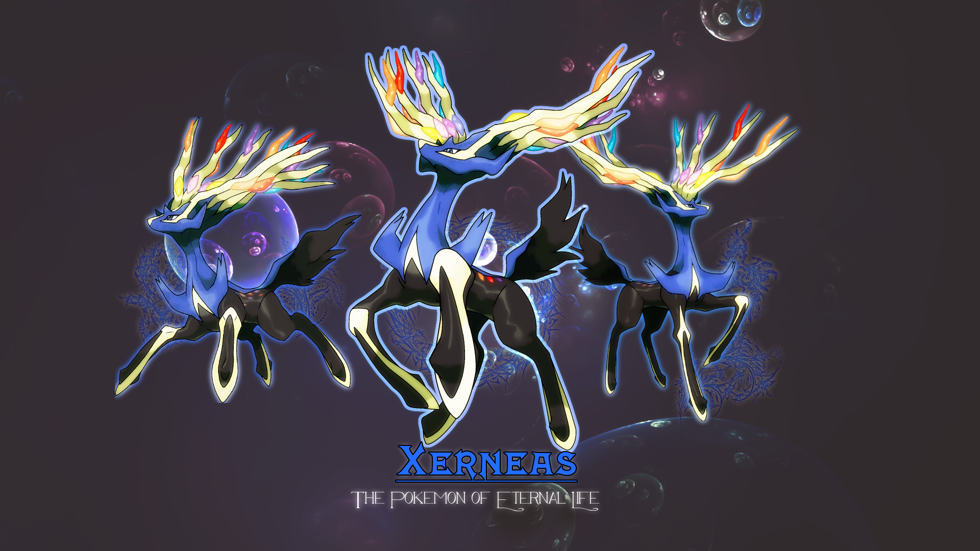 Xerneas Hd Wallpapers